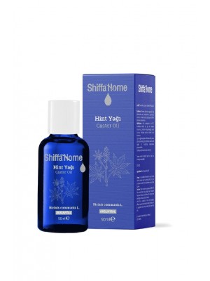 SHF YENİ HİNT YAĞI 50 ML